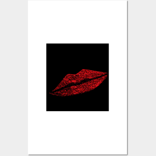 Love & Kisses! Posters and Art